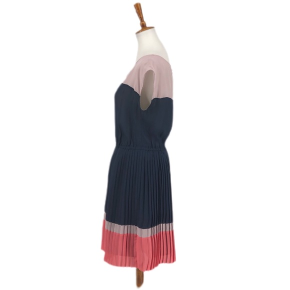 American Eagle Outfitters Pleated Dress, Medium - Picture 3 of 7